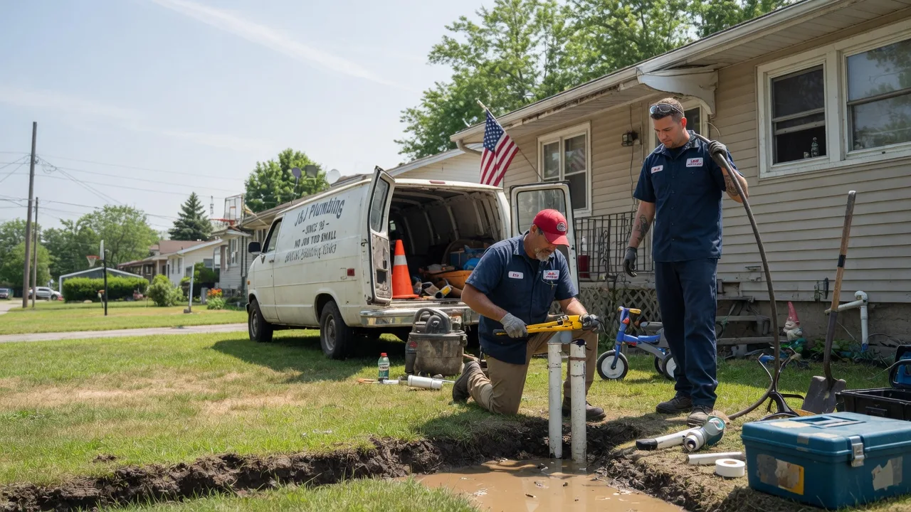 Sump Pump Repair in Chamois, MO near me